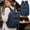 Blue-Free Size/BU, variant on Travel Backpack Laptop Backpack Casual School Backpack Large Capacity Travel Bag Water Repellent Ergonomic For School Work Travel Commute Outdoor Hiking Daily Use Laptop Storage Commuter Backpack