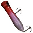 thumbnail image 4 of Señuelo de pesca Heng Jia Popper Wobbler con 6 # ganchos 8cm11g-5pcs Afortunado Sencillez, 4 of 5