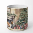 thumbnail image 6 of Chihuahua Cozy Christmas Decorative Soy Candle 3.25 in x 3.75 in, 6 of 17