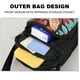 thumbnail image 5 of Bolso de hombro retro, mini bolso pequeño, multicompartimento, bolso para teléfono celular de pantalla grande, bolso para teléfono celular de mujer, monedero, mini bolso, 5 of 6