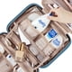 thumbnail image 5 of Neceser de viaje NISHEL para mujer con organizador colgante, 5 of 6