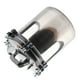 thumbnail image 1 of Autoclave de vapor portátil de acero inoxidable con olla a presión de alta temperatura de 18 l, 1 of 12