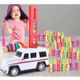thumbnail image 4 of Kids Block Stacking Toy Set Funny Building and Stacking Toy Automatic Car Toy, 4 of 10