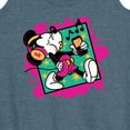 thumbnail image 3 of Disney - Mickey Music Stroll - Women's Racerback Tank Top, 3 of 5