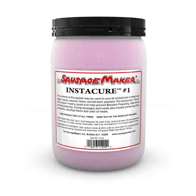 The Sausage Maker Insta Cure #1, 5 lbs. by