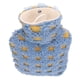 thumbnail image 3 of Bolsa de Agua Caliente ANGGREK Felpa Boca Ancha PVC 1000 Ml, 3 of 8