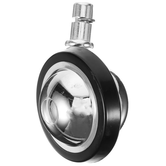 Office Chair Replacement Wheels - Durable Caster Wheels for Hardwood Floors, Smooth Rolling Chair Casters