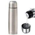 thumbnail image 1 of El mejor termo para café de acero inoxidable, sin BPA, nuevo con triple pared aislada, caliente y frío para, 1 of 8