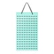 thumbnail image 1 of Organizador de adornos para zapatos Yuyangstore bolsa estante Soporte para colgantes verde claro, 1 of 8