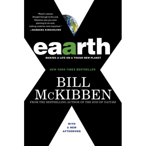 Eaarth Making a Life on a Tough New (Paperback)