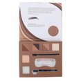 thumbnail image 2 of Paleta de sombras de ojos ANGGREK 6 colores metálico 105 g, 2 of 8