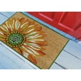 thumbnail image 3 of Liora Manne  Summer Flower Coir Welcome Door Mat 1'6" x 2'6", 3 of 5