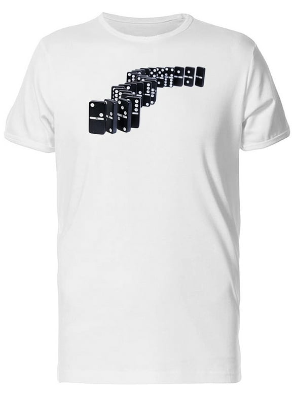 konkurs tricky Sølv Dominos T Shirt