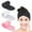 White, Black, Pink, variant on 6 Pack Headbands Spa Facial Headbands Makeup Headbands Elastic Terry Cloth Head Wrap for Women Girls Washing Face Makeup Shower Yoga Sports, White