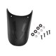 thumbnail image 4 of Guardabarros trasero de PP para motocicleta, cubierta protectora para rueda de scooter, extensión universal Estilo C, 4 of 9