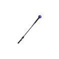 thumbnail image 1 of relayinert Golf Swing Trainer Practical Golf Practice Rod for Balance Tempo Flexibility Blue Blue 80cm, 1 of 6