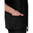 thumbnail image 4 of Sivvan Men's Jacket - Short Sleeves Front-Zippered, 4 of 7