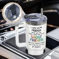 thumbnail image 6 of Friend Gifts for Women, Friendship Tumbler for Friends, Birthday Christmas Gifts for Women, Bestie, Best Friend Gift Ideas, 40 Oz Tumbler with Handle, 6 of 6