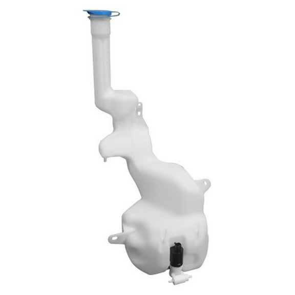 For Ford EcoSport 2018 19 20 21 2022 Washer Fluid Reservoir | With Cap And Pump | Replacement For FO1288200 | GN1Z17618B