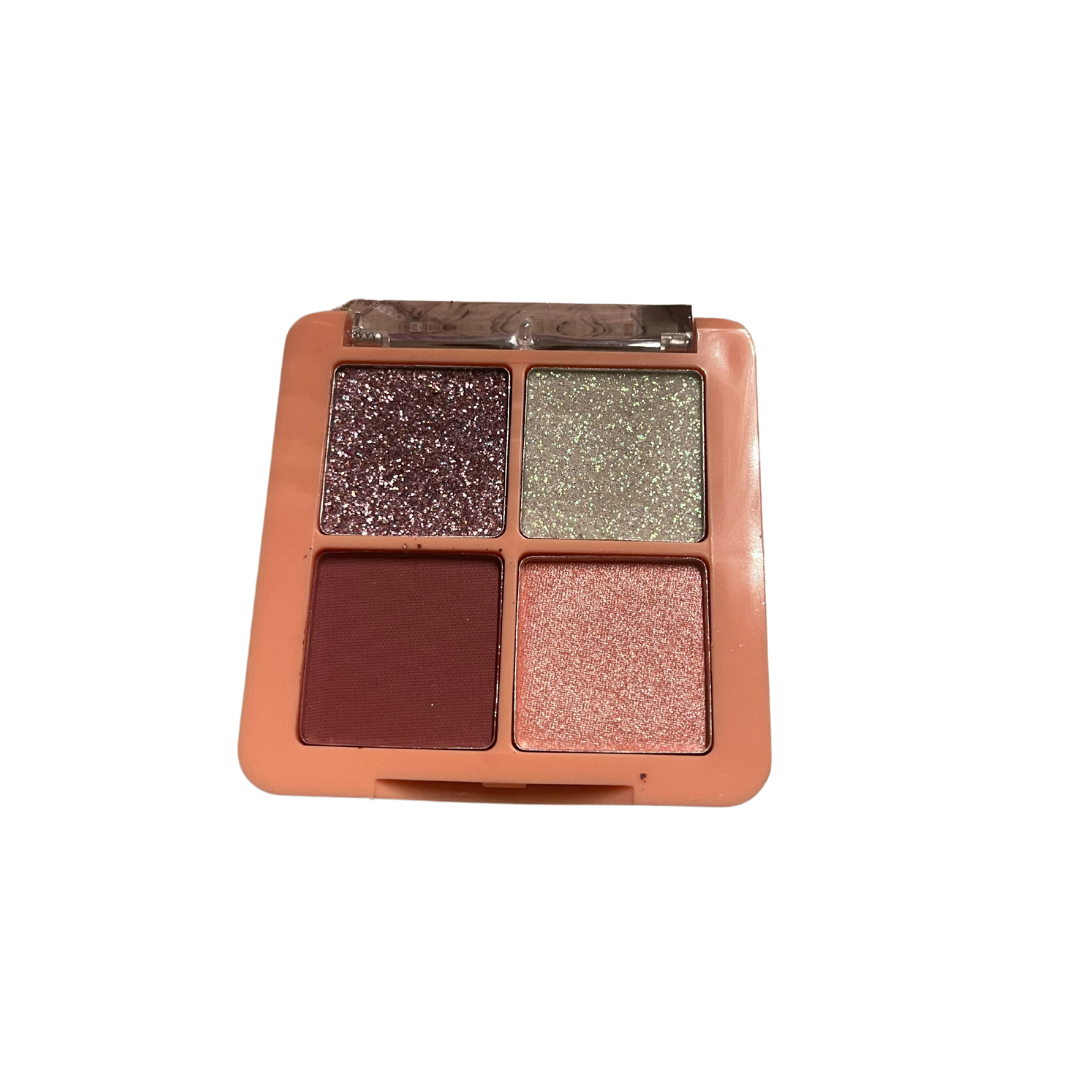 Heavenly EyeCatching 4 Color Palette Eyeshadows