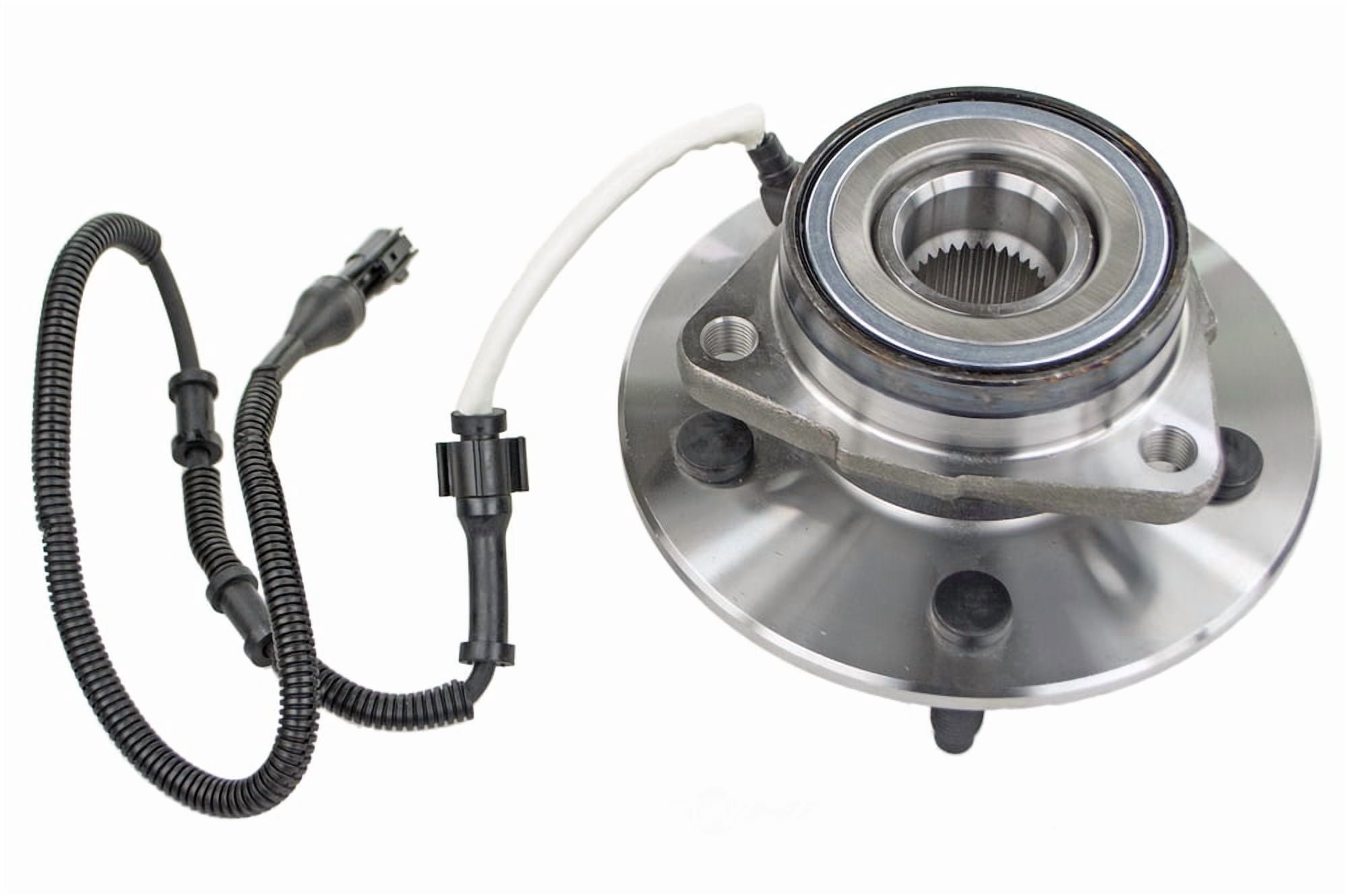 Wheel Bearing and Hub Assembly Fits select: 2000-2002 FORD EXPEDITION, 2000-2002 LINCOLN NAVIGATOR