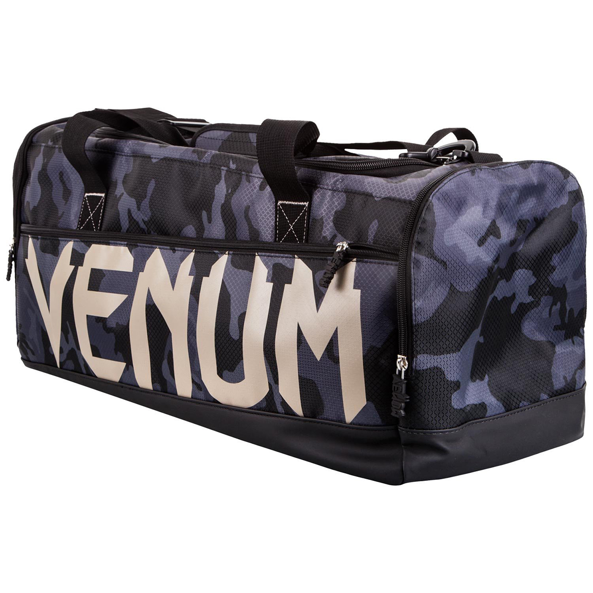 Venum Sparring Sport Equipment Duffel Bag Dark Camo