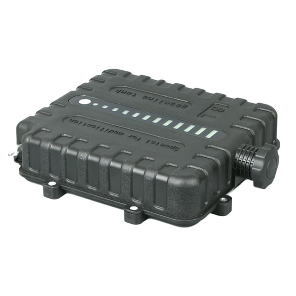 Tanque de combustible para automóvil, contenedor de combustible de gran capacidad, a prueba de fugas, tanque de almacenamiento de aceite de 2 galones,