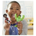thumbnail image 5 of Marvel Hero Reveal Black Panther, Hulk, Ghost-Spider, Miles Morales & Spider-Man Action Figure 5-Pack, 5 of 8