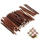 thumbnail image 1 of 50 palitos de madera para manualidades, ramitas de madera natural, decoración rústica para el hogar., 1 of 7