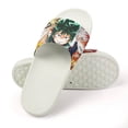 thumbnail image 4 of Characters My Hero Academia Unisex Slippers Summer Beach Slippers Casual Non Slip Comfortable Slide Sandals Home Slippers For Men Women, 4 of 8