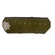 thumbnail image 4 of Bolsa para esterilla de yoga, bolsa deportiva para gimnasio, bolsa de lona resistente al desgaste para esterilla de yoga y pilates. Verde, 4 of 9