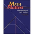 thumbnail image 1 of Pre-Owned Math Matters: Understanding the Math You Teach, Grades K-6 (Paperback) 0941355268 9780941355261, 1 of 1