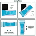 thumbnail image 4 of Aquarium Magnetic Glass Cleaner Fish Tank Glass Cleaning Brush, 4 of 5