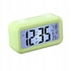 thumbnail image 1 of Reloj despertador digital multifuncional LED Luz inteligente Reloj Temperatura Calendario perpetuo Verde Sailing Electrónica, 1 of 5