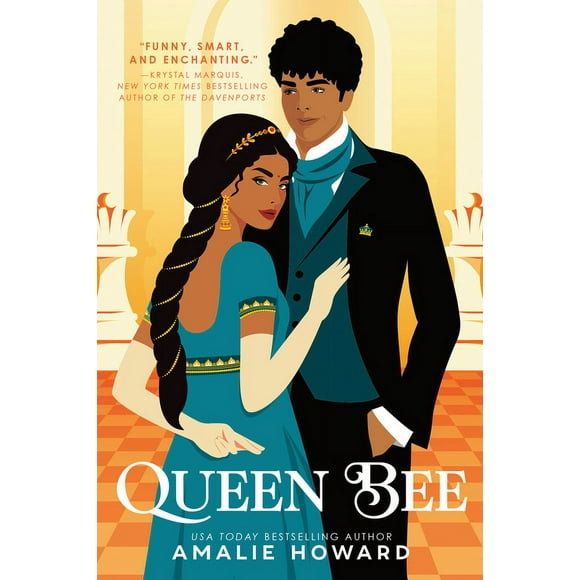 THE DIAMONDS: Queen Bee (Series #1) (Paperback)