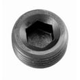thumbnail image 2 of Red Horse Performance -08 (1/2") NPT hex head pipe plug - black 932-08-2, 2 of 5