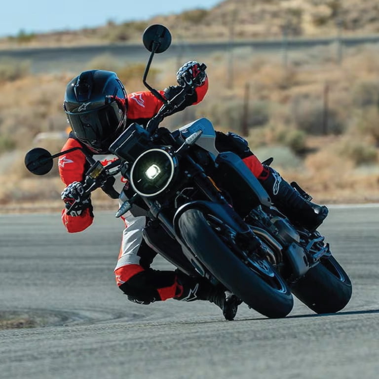 Pirelli Diablo Rosso IV Street Sport 200/55ZR17 78W TL Rear