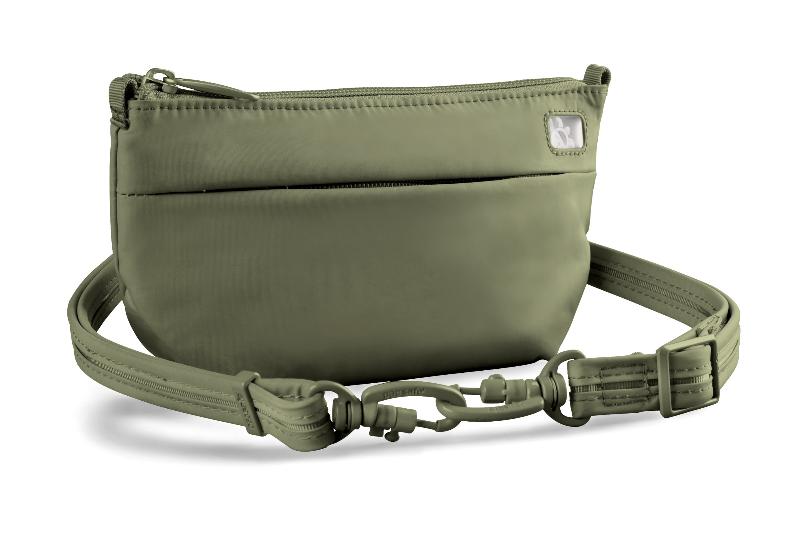 Pacsafe Slingsafe 75 GII Anti Theft Sling Purse & Hip Pouch (Cypress