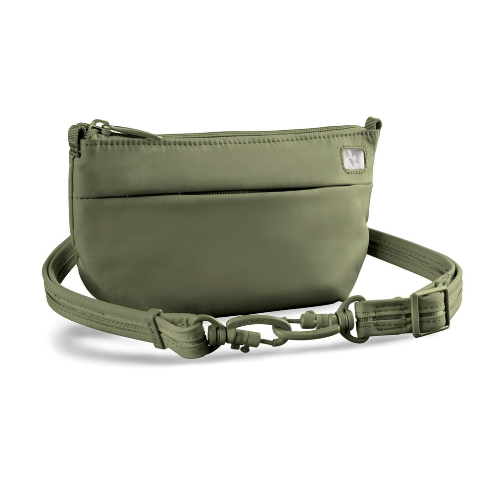 Pacsafe Slingsafe 75 GII Anti Theft Sling Purse & Hip Pouch (Cypress