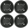 thumbnail image 1 of 4pcs Universal Cup Leather Pitcher Pump Seal Cup Solid 100mm Water Pump Cup, 1 of 6