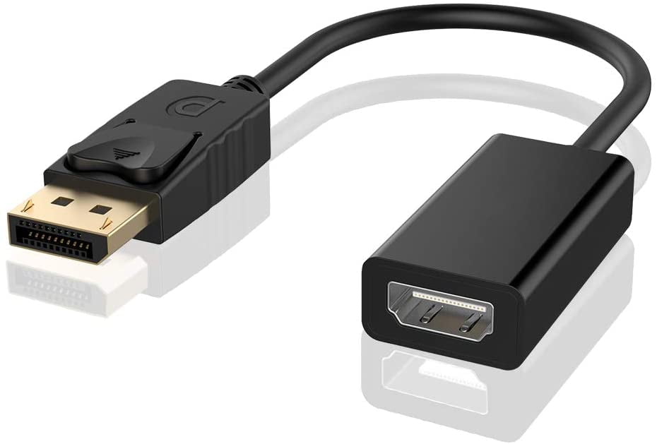 Разъемы displayport hdmi
