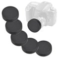 thumbnail image 4 of Lens  5Pcs Plastic Rear Lens  Cover Fits For M42 Camera Black Anti Dust, 4 of 8