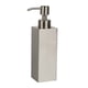 thumbnail image 1 of Dispensador de jabón de acero inoxidable con bomba, accesorios de cocina y baño., 1 of 6
