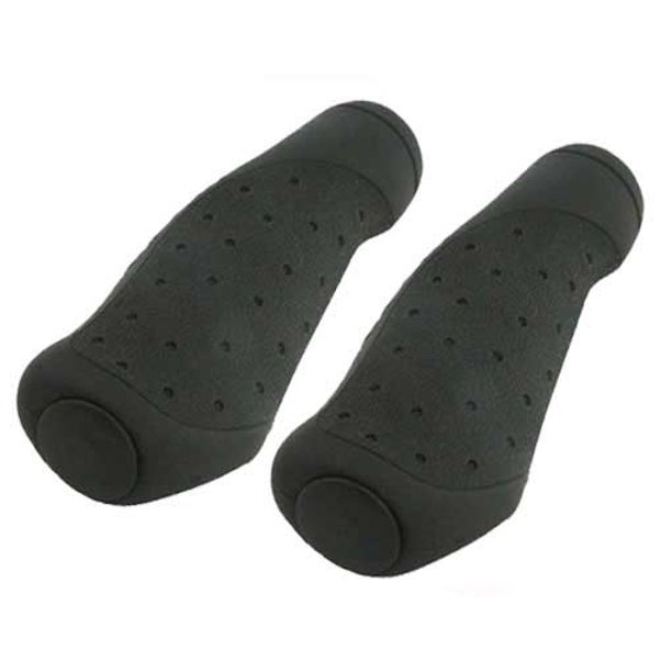 Grips Kraton 519a Black. Bike grips, bicycle grips, lowrider grips