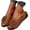Brown, variant on Orthopedic Dress Sandals for Women 2026 Comfortable Flower Sandals Summer Beach Platform PU Leather Wedge Open Toe Sandals Arch Support Slippers Slides