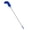 Blue, variant on Adjustable Telescoping Roof Gutter Scrubber For Efficient Dirt Removal And Water Drainage Tool Care