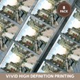 thumbnail image 6 of 3dRose, Canal Street New Orleans, Louisiana, Antique Cars, Cable Car, Set of 8 Ceramic Tile Coasters, 6 of 7