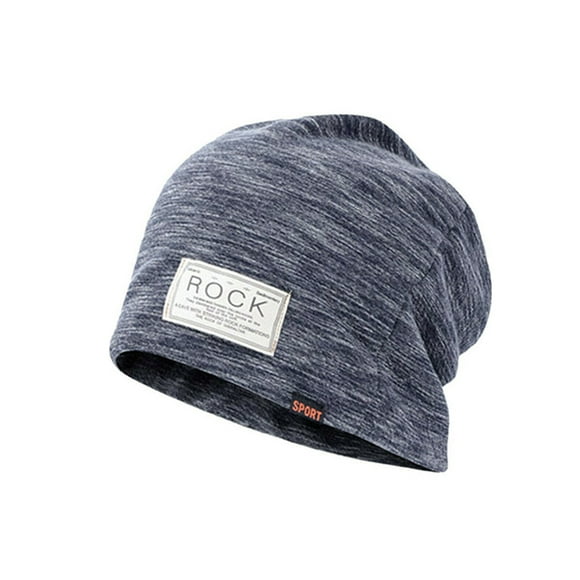 Anti Radiation Caps Silver Fiber Electromagnetic Wave Rfid Shielding Hat Stripe Emf Protective Rf/Microwave Cap Beanie Brain 2 One Size