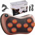 thumbnail image 4 of Car&home 8028 Beige 20w Neck, Back And Neck Massager, 4 of 5