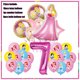 thumbnail image 3 of Disney Princess Birthday Party Decorations Supplies Snow White Belle Princess Paper Plate Napkin Cup Balloon Baby Shower for Kid, 3 of 5